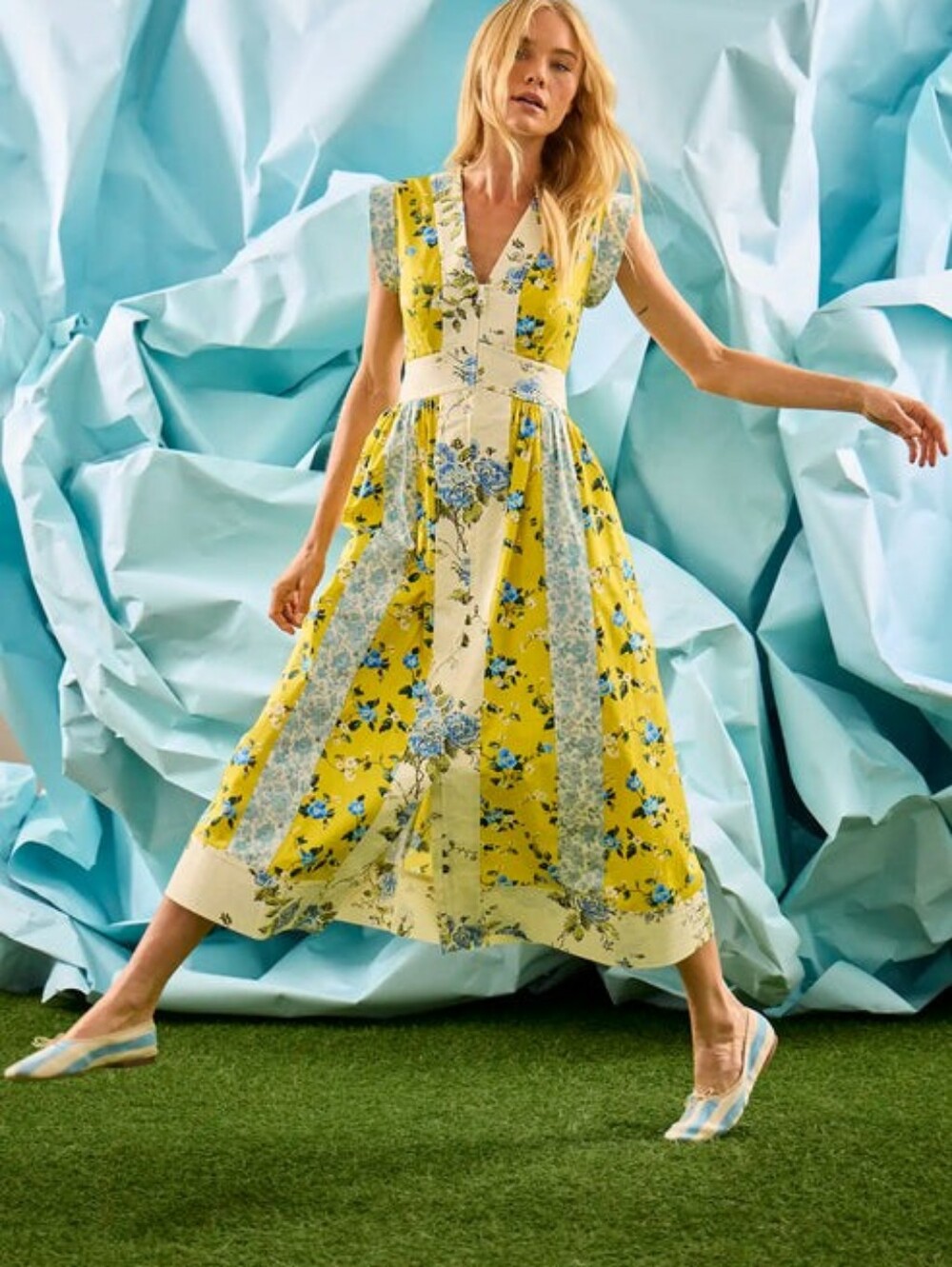 Hunter Bell April Dress